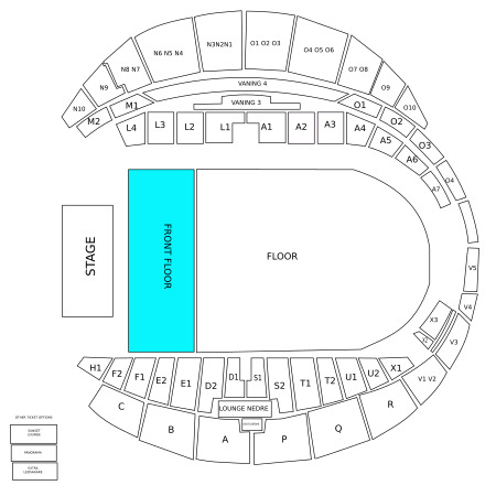 Front Floor