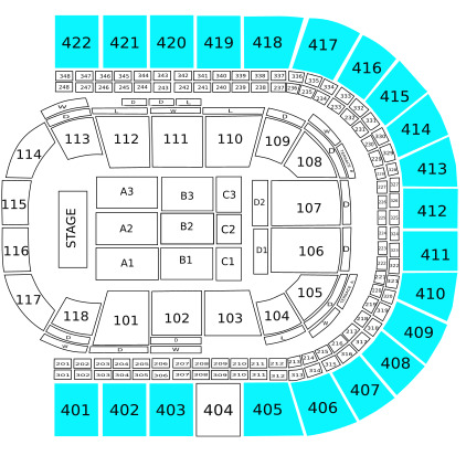 Upper Tier
