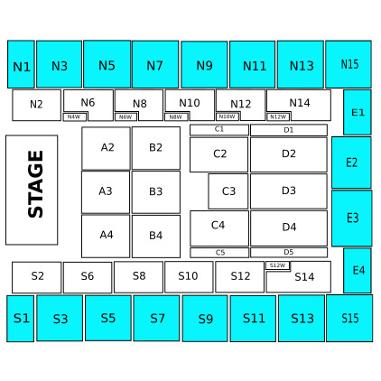 Upper Tier