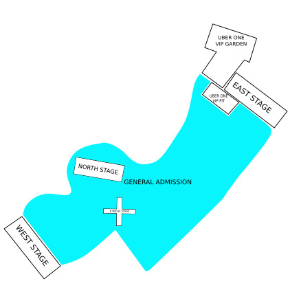 General Admission