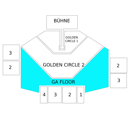 GA Floor