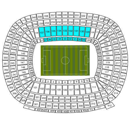 Lateral 1st Tier Central