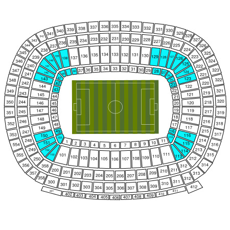 Corner 1st Tier