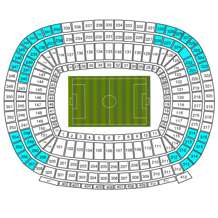 Corner 2nd Tier