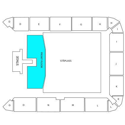 Front Floor
