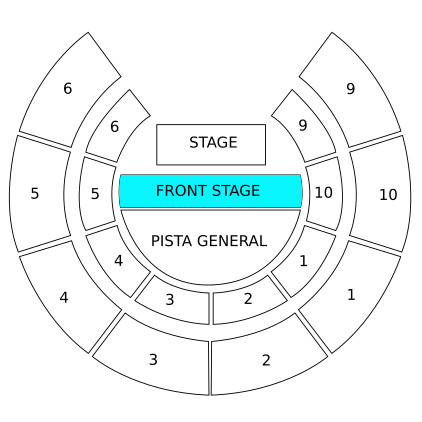 Front Stage