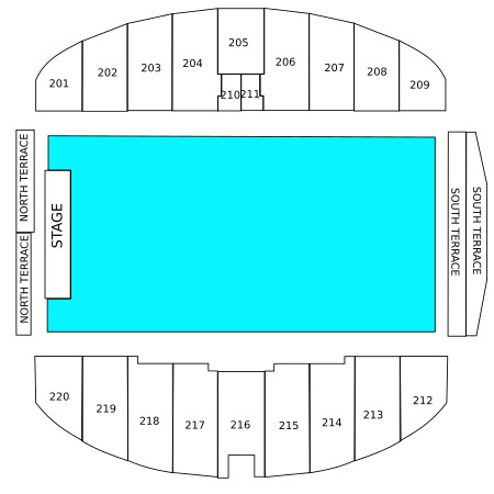 Pitch Standing