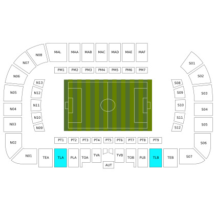 Tribuna Laterale