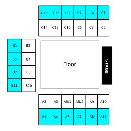 Upper Tier