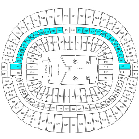Club Level