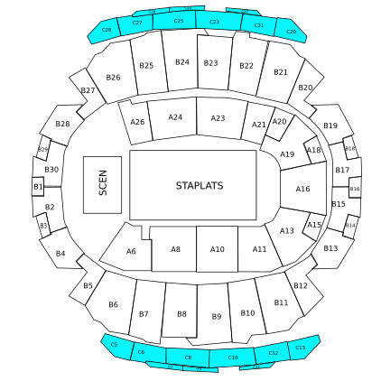 Upper Tier