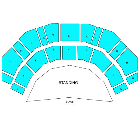 Tiered Seating