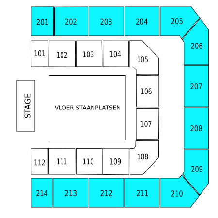 Upper Tier