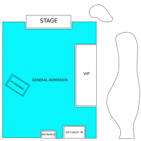 General Admission