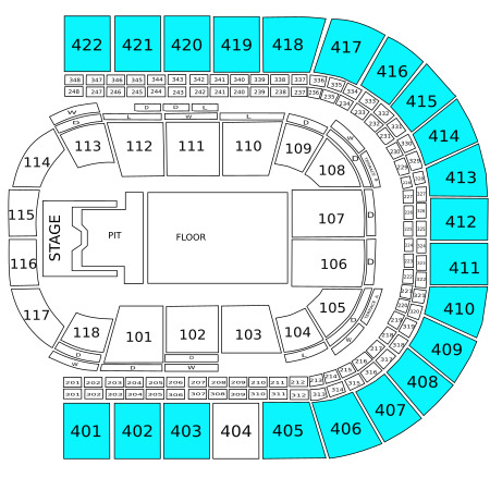 Upper Tier