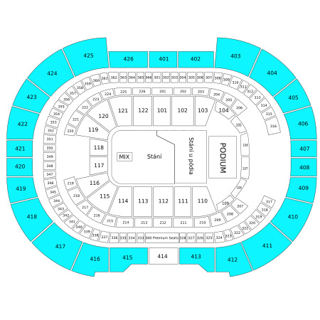 Upper Tier
