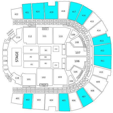 Upper Tier