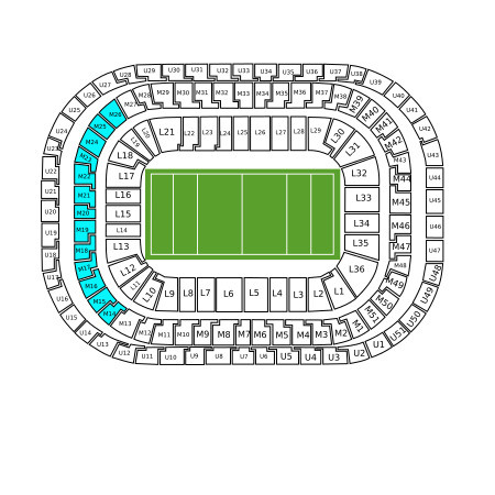 North Middle Tier