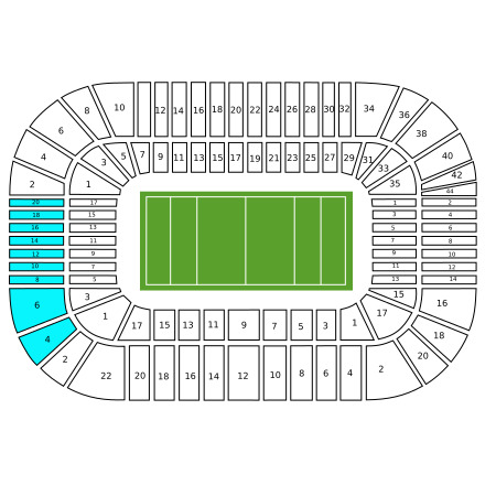 South Upper Tier