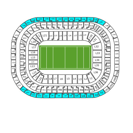 Longside Upper Tier