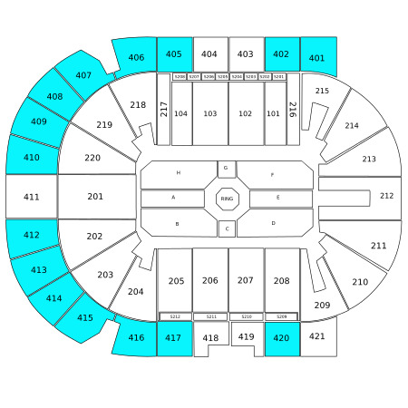 Upper Tier