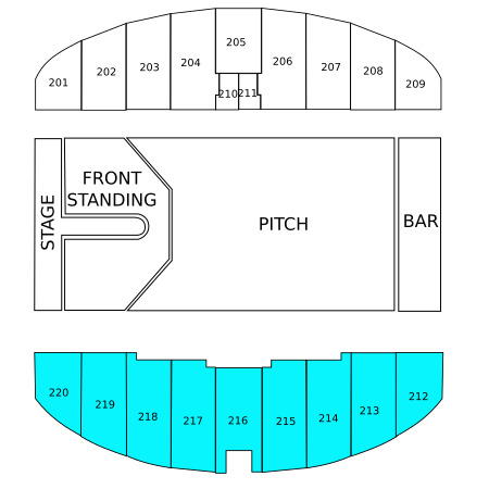 West Stand