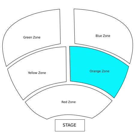 Orange Zone