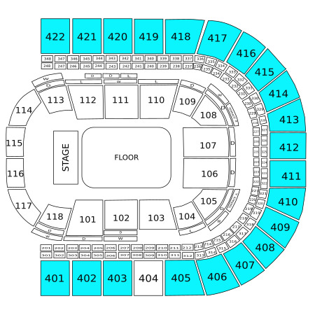 Upper Tier