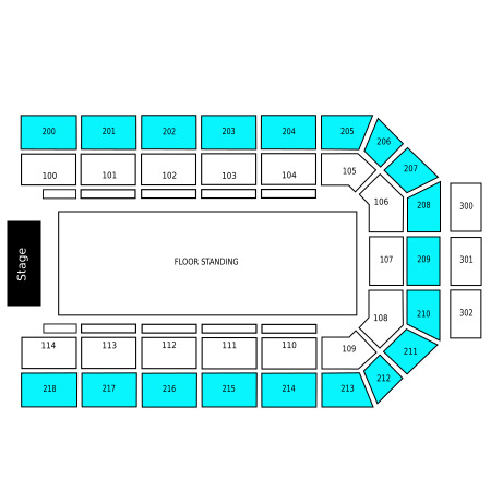 Upper Tier