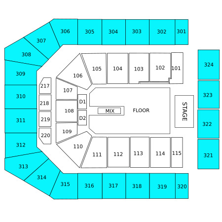 Upper Tier
