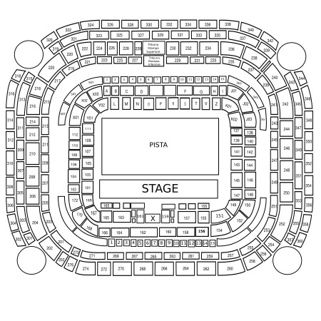Unreserved Seating