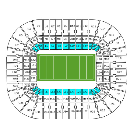 Long Side Lower Tier