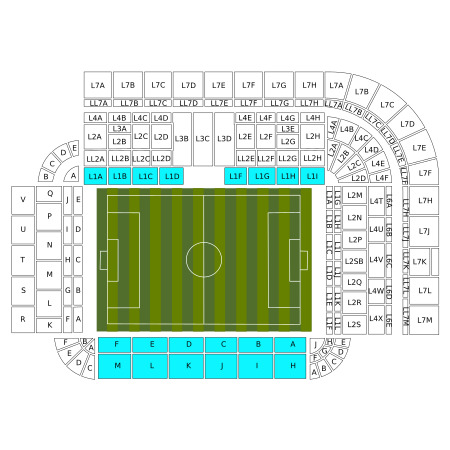 Longside Lower Tier