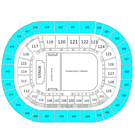 Upper Tier
