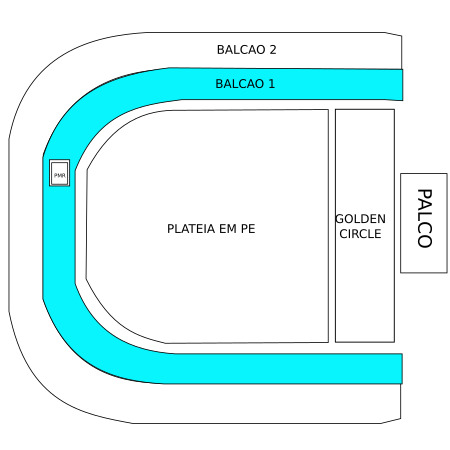 Balcão 1