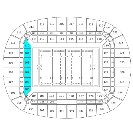 North Lower Tier