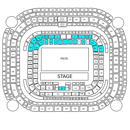 Longside Lower Tier