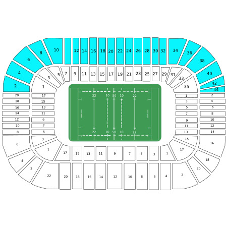 West Upper Tier