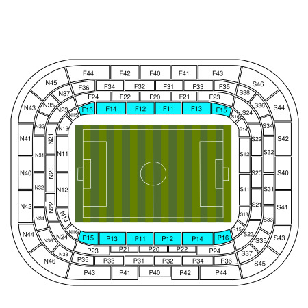 Longside Lower Tier