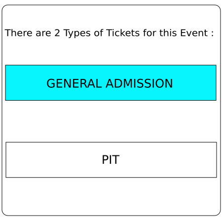 General Admission