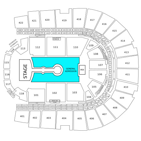 General Admission