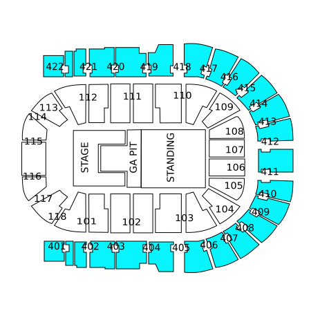 Upper Tier