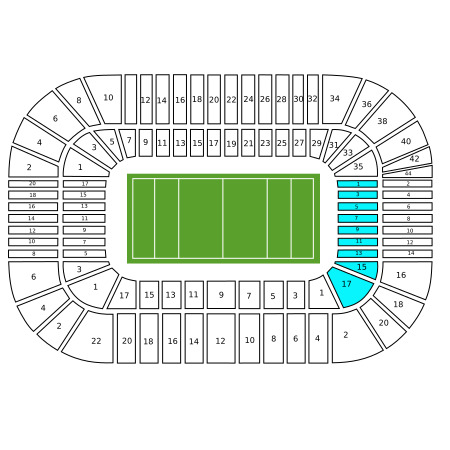 North Lower Tier