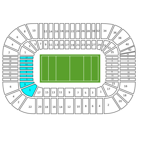 South Lower Tier