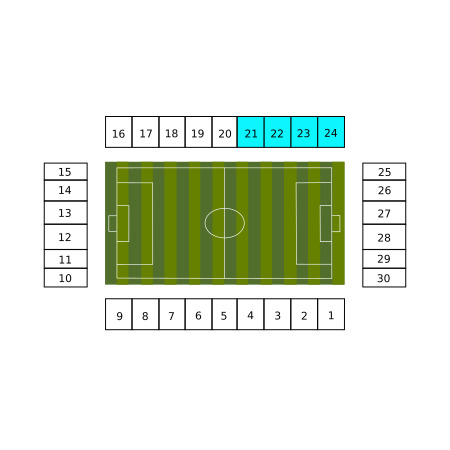 Away Section