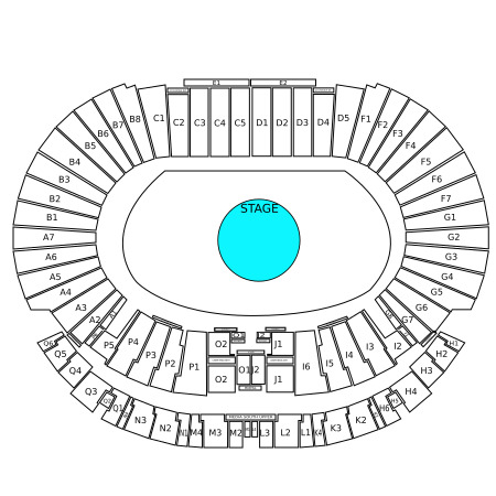 Pitch standing