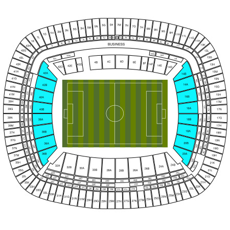 Shortside Lower Tier