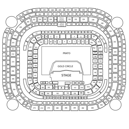 Unreserved Seating