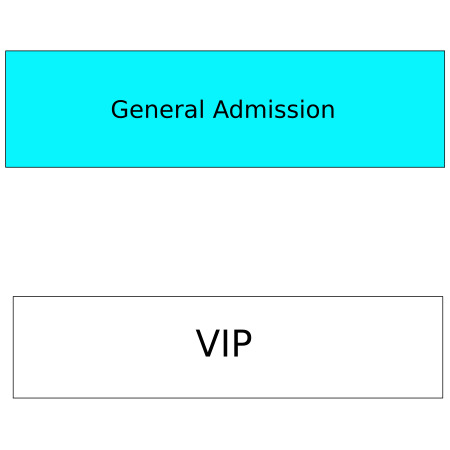 General Admission