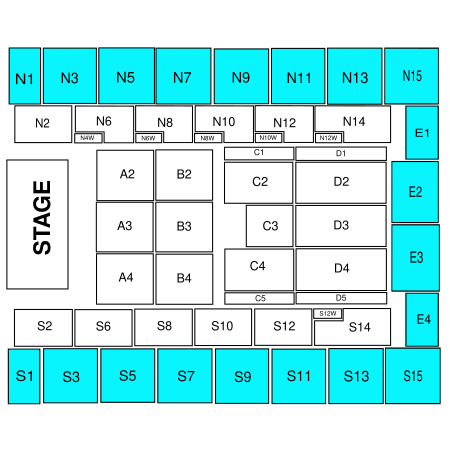 Upper Tier